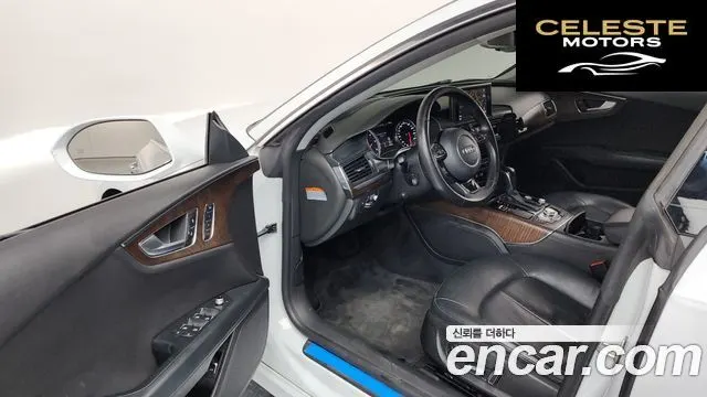 AUDI A7 50 TDI Quattro 2016 — photo 10 sur 20