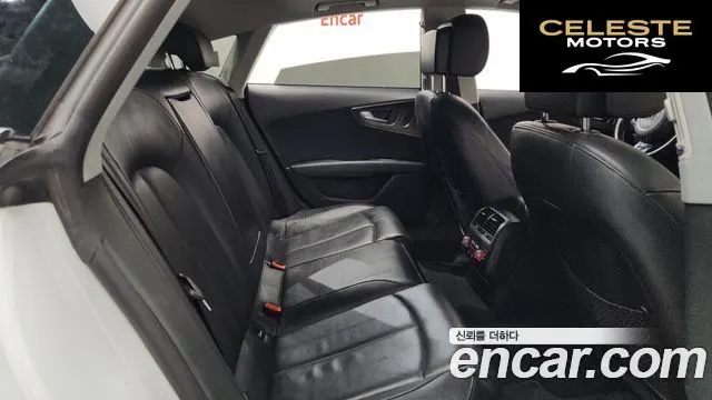 AUDI A7 50 TDI Quattro 2016 — photo 11 sur 20