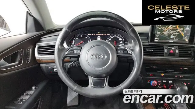 AUDI A7 50 TDI Quattro 2016 — photo 13 sur 20