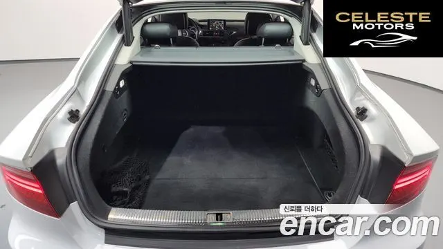 AUDI A7 50 TDI Quattro 2016 — photo 20 sur 20