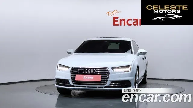AUDI A7 50 TDI Quattro 2016 — photo 3 sur 20