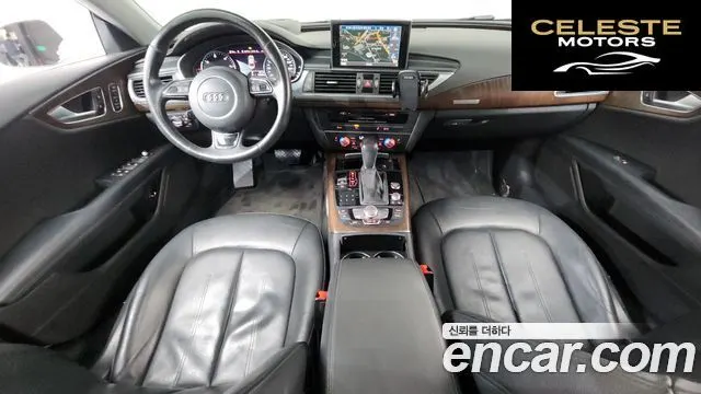 AUDI A7 50 TDI Quattro 2016 — photo 7 sur 20
