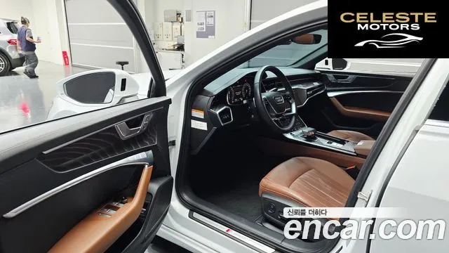 AUDI A6 (C8) 40 TDI 2023 — photo 10 sur 20