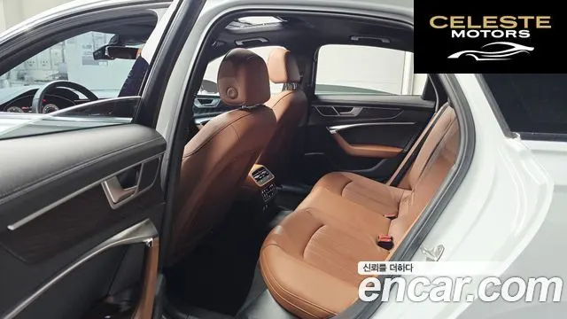AUDI A6 (C8) 40 TDI 2023 — photo 11 sur 20