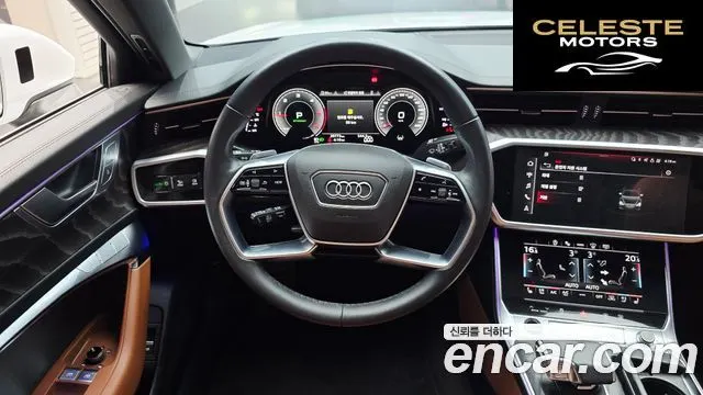 AUDI A6 (C8) 40 TDI 2023 — photo 13 sur 20