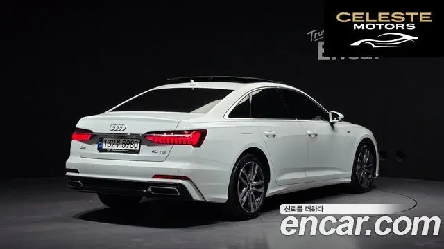 AUDI A6 (C8) 40 TDI 2023 — photo 2 sur 20