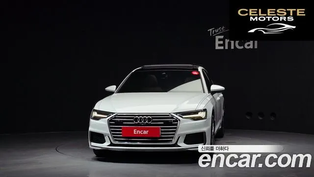 AUDI A6 (C8) 40 TDI 2023 — photo 3 sur 20