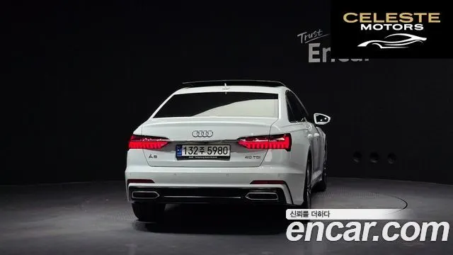 AUDI A6 (C8) 40 TDI 2023 — photo 4 sur 20