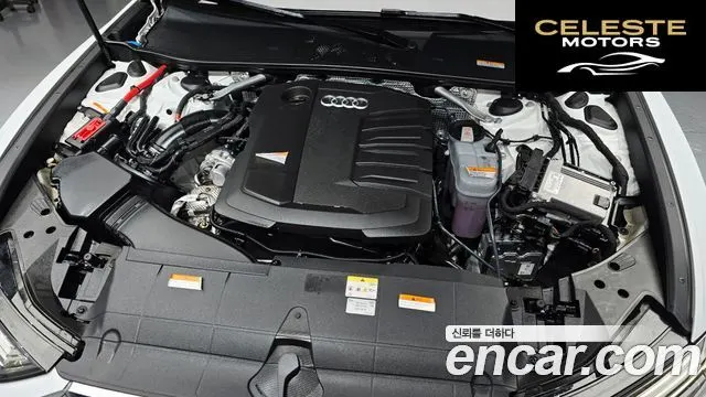 AUDI A6 (C8) 40 TDI 2023 — photo 6 sur 20