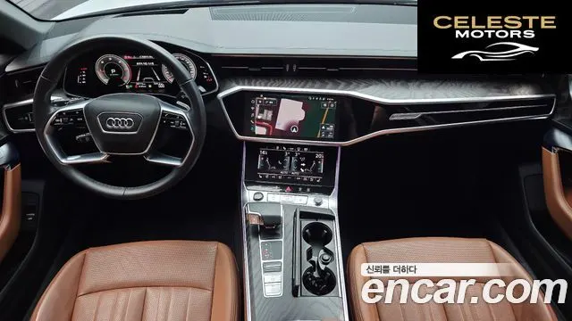 AUDI A6 (C8) 40 TDI 2023 — photo 7 sur 20