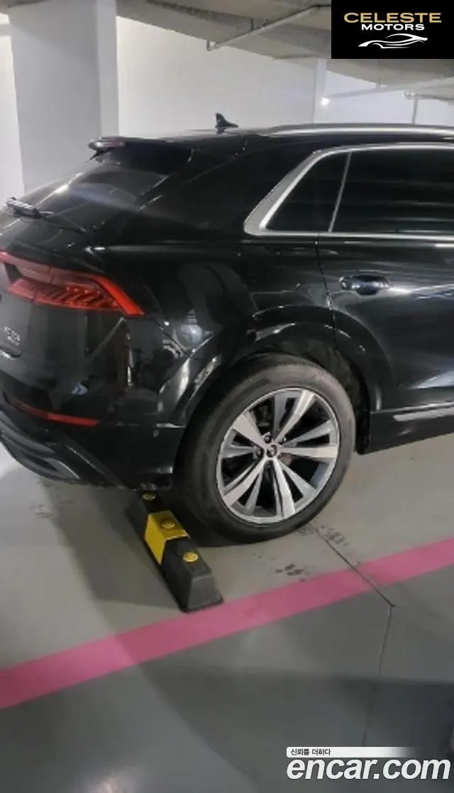 AUDI Q8 (4M) 50 TDI Quattro Premium 2022 — photo 3 sur 14
