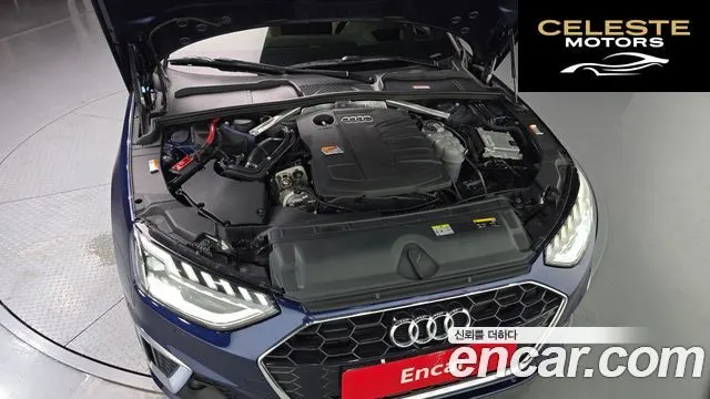 AUDI A4 (B9) 35 TDI Premium 2020 — photo 6 sur 20