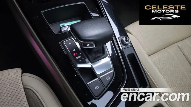 AUDI A4 (B9) 35 TDI Premium 2020 — photo 9 sur 20