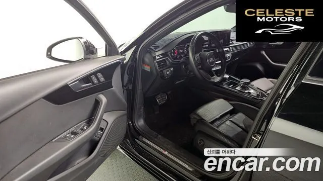 AUDI A4 (B9) 35 TDI Premium 2020 — photo 10 sur 20