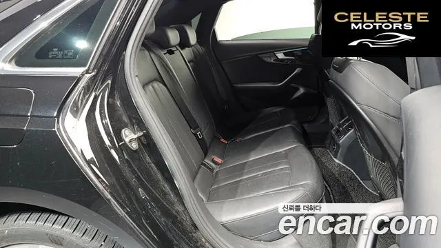 AUDI A4 (B9) 35 TDI Premium 2020 — photo 11 sur 20