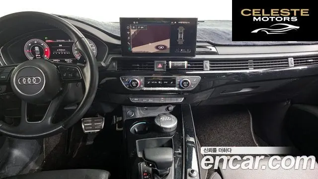 AUDI A4 (B9) 35 TDI Premium 2020 — photo 13 sur 20