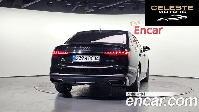 AUDI A4 (B9) 35 TDI Premium 2020 — photo 4 sur 20
