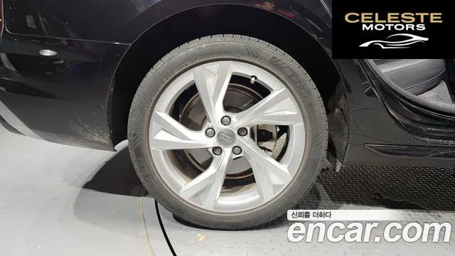 AUDI A4 (B9) 35 TDI Premium 2020 — photo 5 sur 20