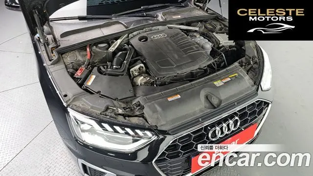 AUDI A4 (B9) 35 TDI Premium 2020 — photo 6 sur 20