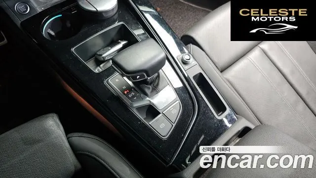 AUDI A4 (B9) 35 TDI Premium 2020 — photo 9 sur 20