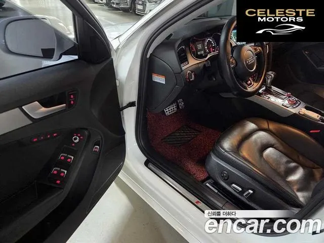AUDI A4 35 TDI Quattro Dynamic 2015 — photo 10 sur 26