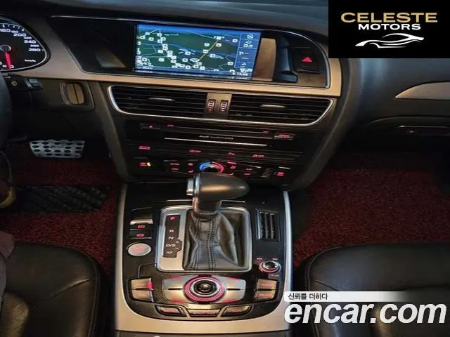 AUDI A4 35 TDI Quattro Dynamic 2015 — photo 11 sur 26