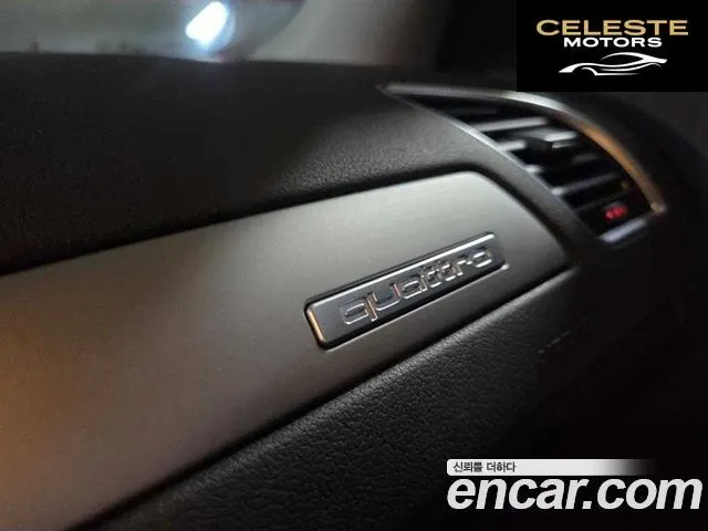 AUDI A4 35 TDI Quattro Dynamic 2015 — photo 12 sur 26