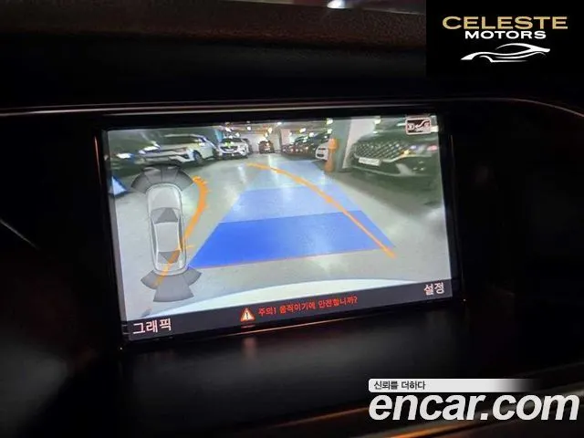AUDI A4 35 TDI Quattro Dynamic 2015 — photo 13 sur 26