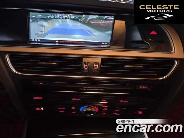 AUDI A4 35 TDI Quattro Dynamic 2015 — photo 14 sur 26