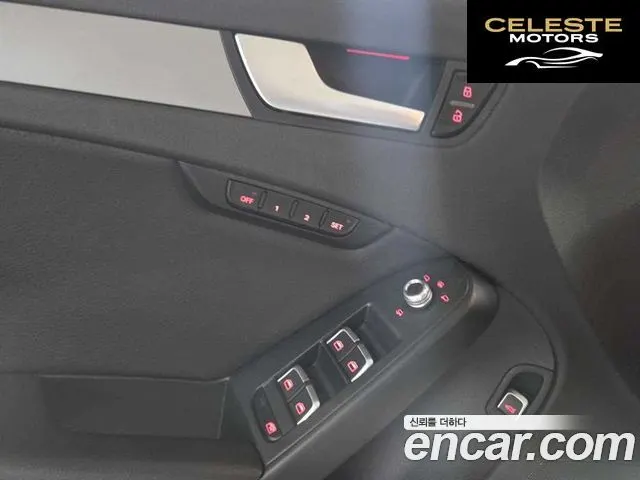 AUDI A4 35 TDI Quattro Dynamic 2015 — photo 16 sur 26
