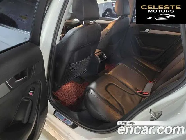 AUDI A4 35 TDI Quattro Dynamic 2015 — photo 17 sur 26
