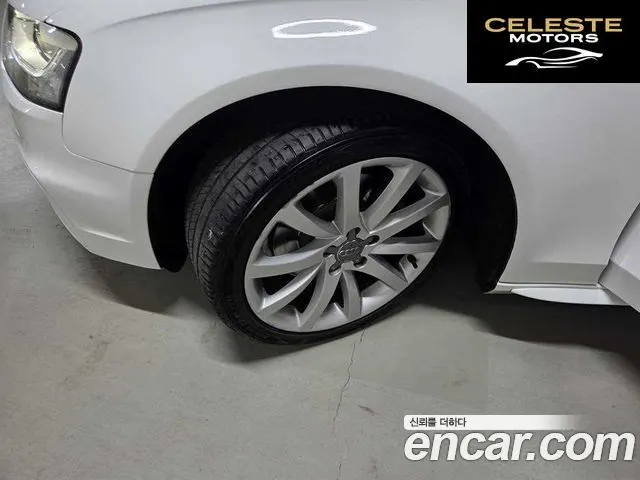 AUDI A4 35 TDI Quattro Dynamic 2015 — photo 19 sur 26