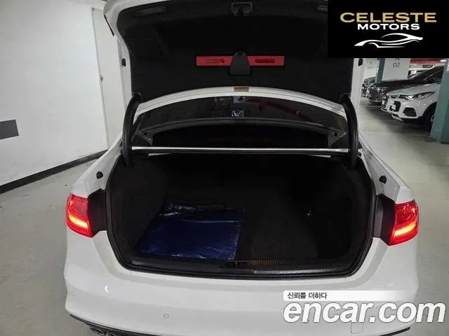 AUDI A4 35 TDI Quattro Dynamic 2015 — photo 3 sur 26