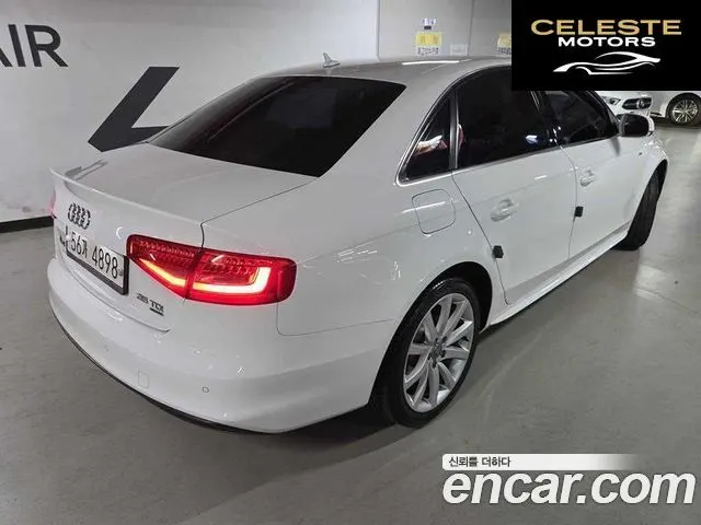 AUDI A4 35 TDI Quattro Dynamic 2015 — photo 5 sur 26