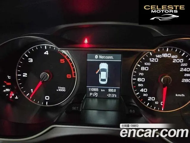 AUDI A4 35 TDI Quattro Dynamic 2015 — photo 6 sur 26