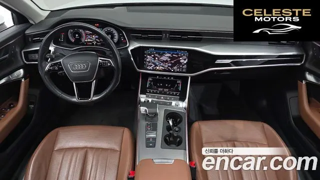 AUDI A6 (C8) 40 TDI 2023 — photo 10 sur 34