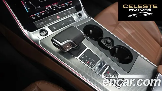 AUDI A6 (C8) 40 TDI 2023 — photo 12 sur 34