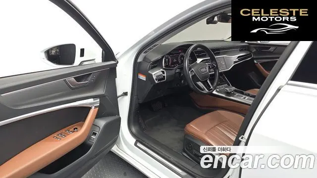 AUDI A6 (C8) 40 TDI 2023 — photo 13 sur 34
