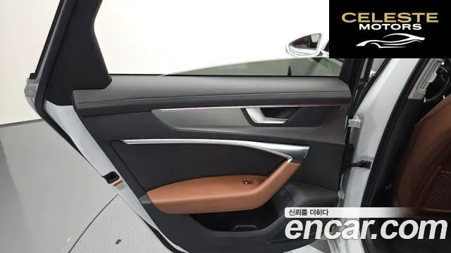 AUDI A6 (C8) 40 TDI 2023 — photo 15 sur 34