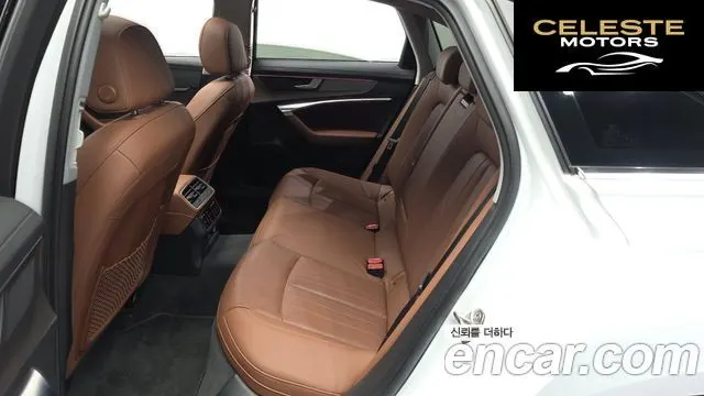 AUDI A6 (C8) 40 TDI 2023 — photo 16 sur 34