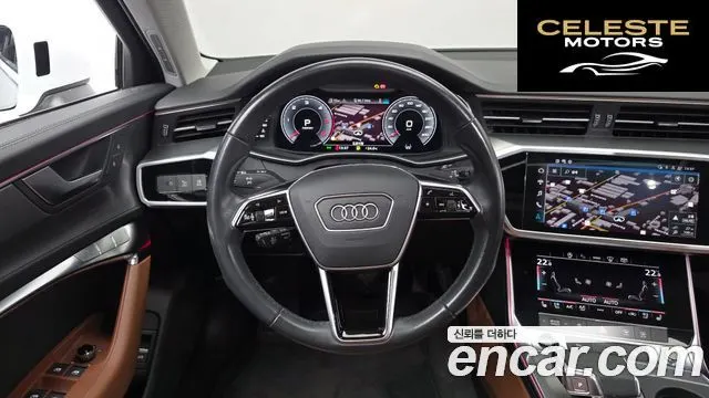 AUDI A6 (C8) 40 TDI 2023 — photo 19 sur 34