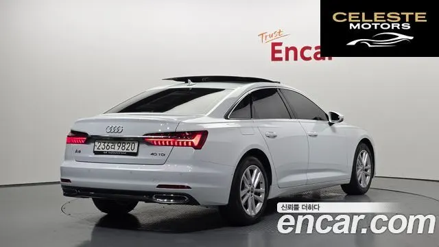 AUDI A6 (C8) 40 TDI 2023 — photo 2 sur 34