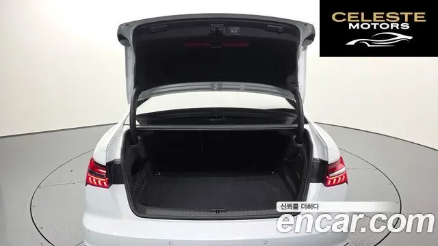 AUDI A6 (C8) 40 TDI 2023 — photo 26 sur 34
