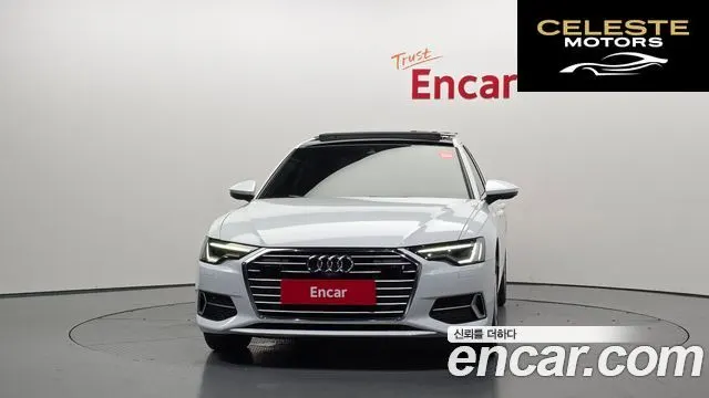 AUDI A6 (C8) 40 TDI 2023 — photo 3 sur 34