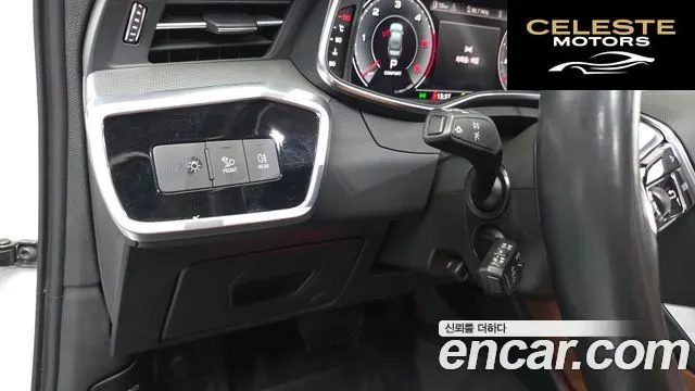 AUDI A6 (C8) 40 TDI 2023 — photo 31 sur 34