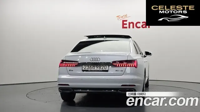AUDI A6 (C8) 40 TDI 2023 — photo 4 sur 34