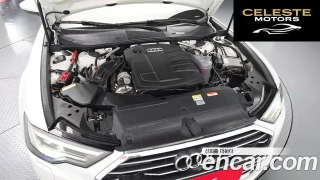 AUDI A6 (C8) 40 TDI 2023 — photo 6 sur 34