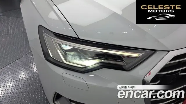 AUDI A6 (C8) 40 TDI 2023 — photo 8 sur 34