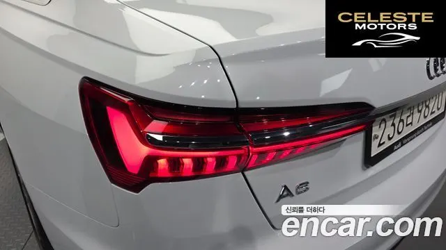 AUDI A6 (C8) 40 TDI 2023 — photo 9 sur 34