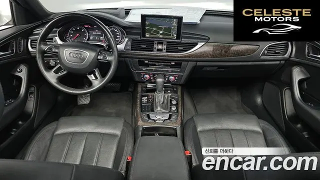 AUDI A6 40 TFSI Premium 2018 — photo 10 sur 30